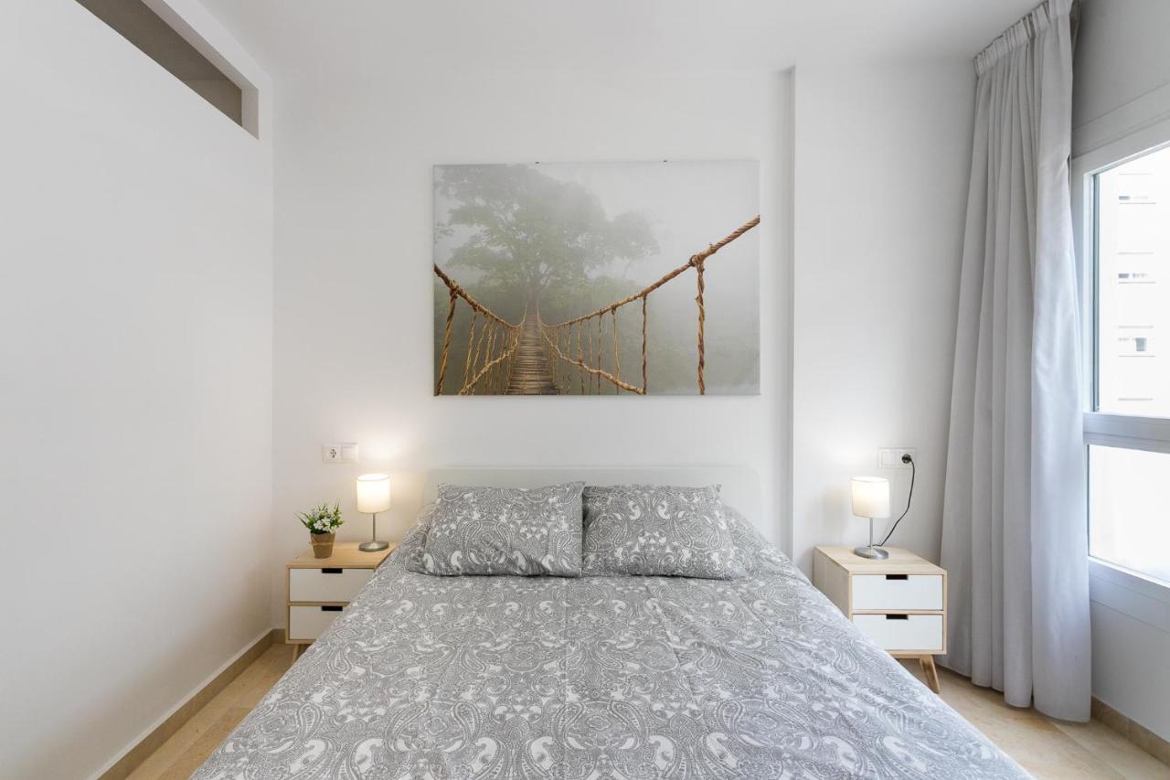 Apartamentos Aurea Pal 8 Y Gran Atenea Esperanto 5 ベニドルム エクステリア 写真