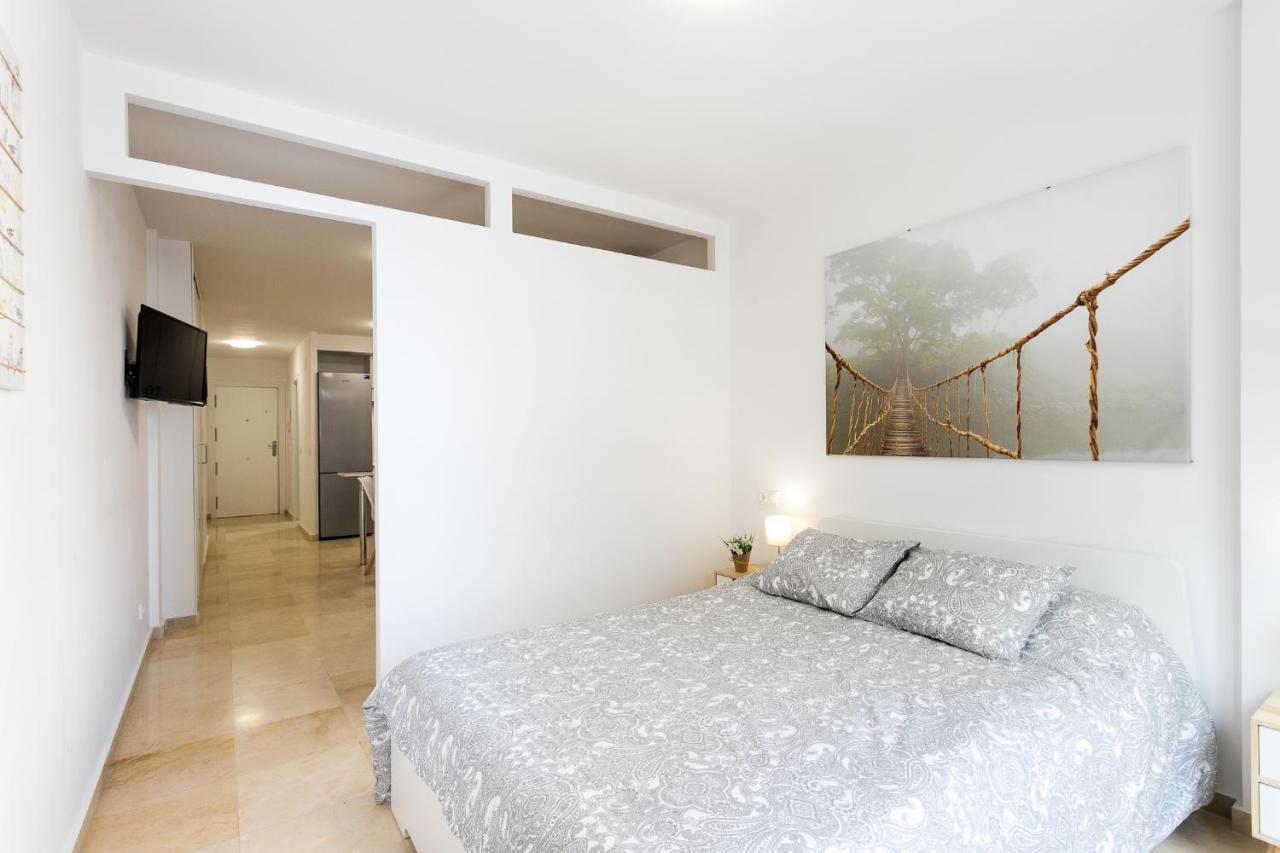 Apartamentos Aurea Pal 8 Y Gran Atenea Esperanto 5 ベニドルム エクステリア 写真