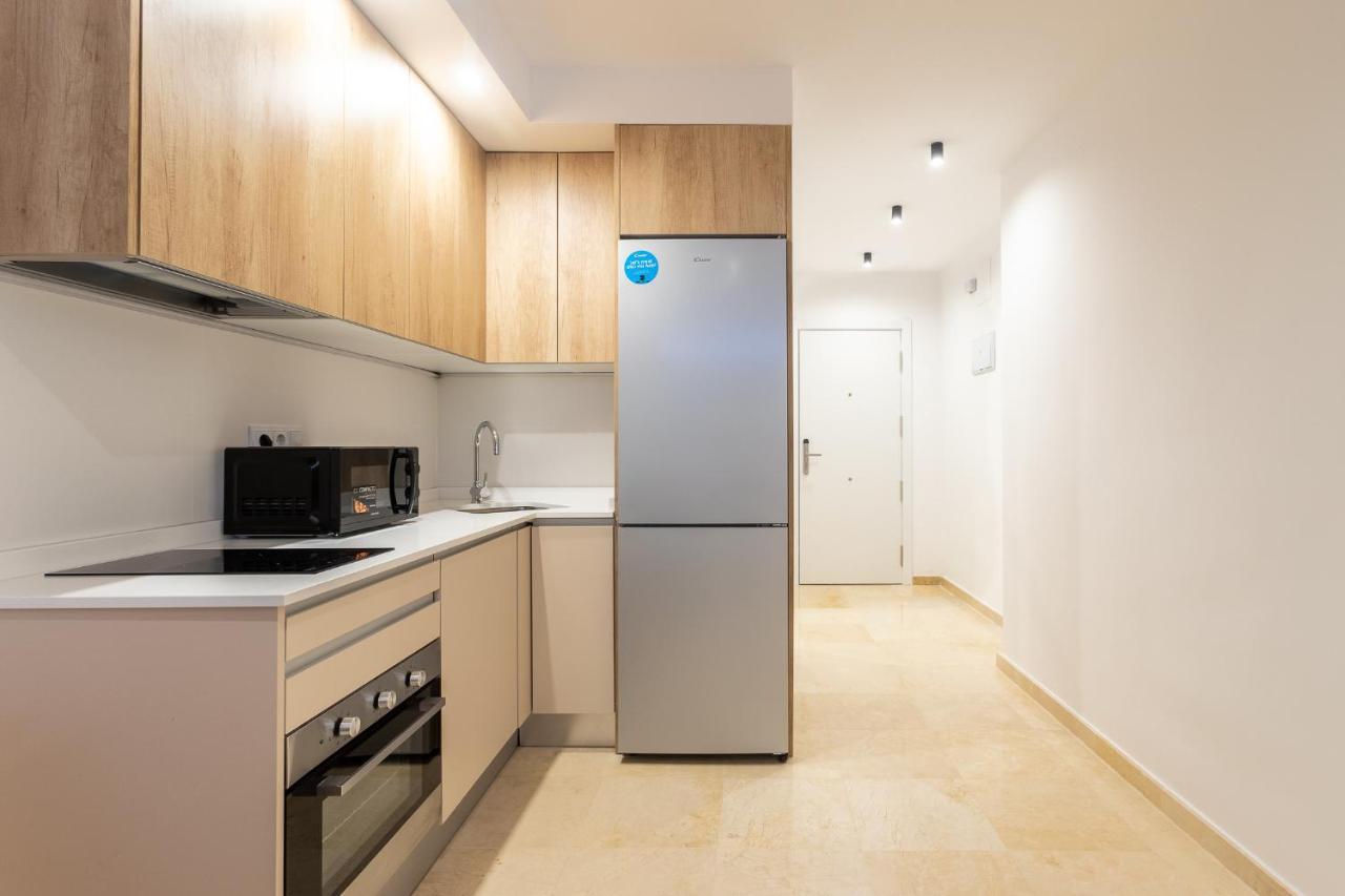 Apartamentos Aurea Pal 8 Y Gran Atenea Esperanto 5 ベニドルム エクステリア 写真