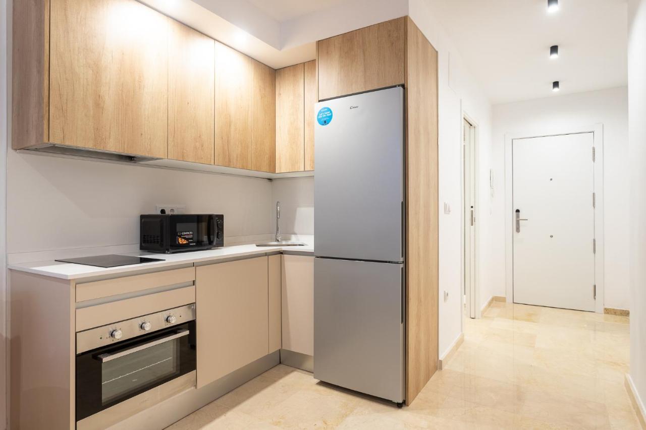 Apartamentos Aurea Pal 8 Y Gran Atenea Esperanto 5 ベニドルム エクステリア 写真