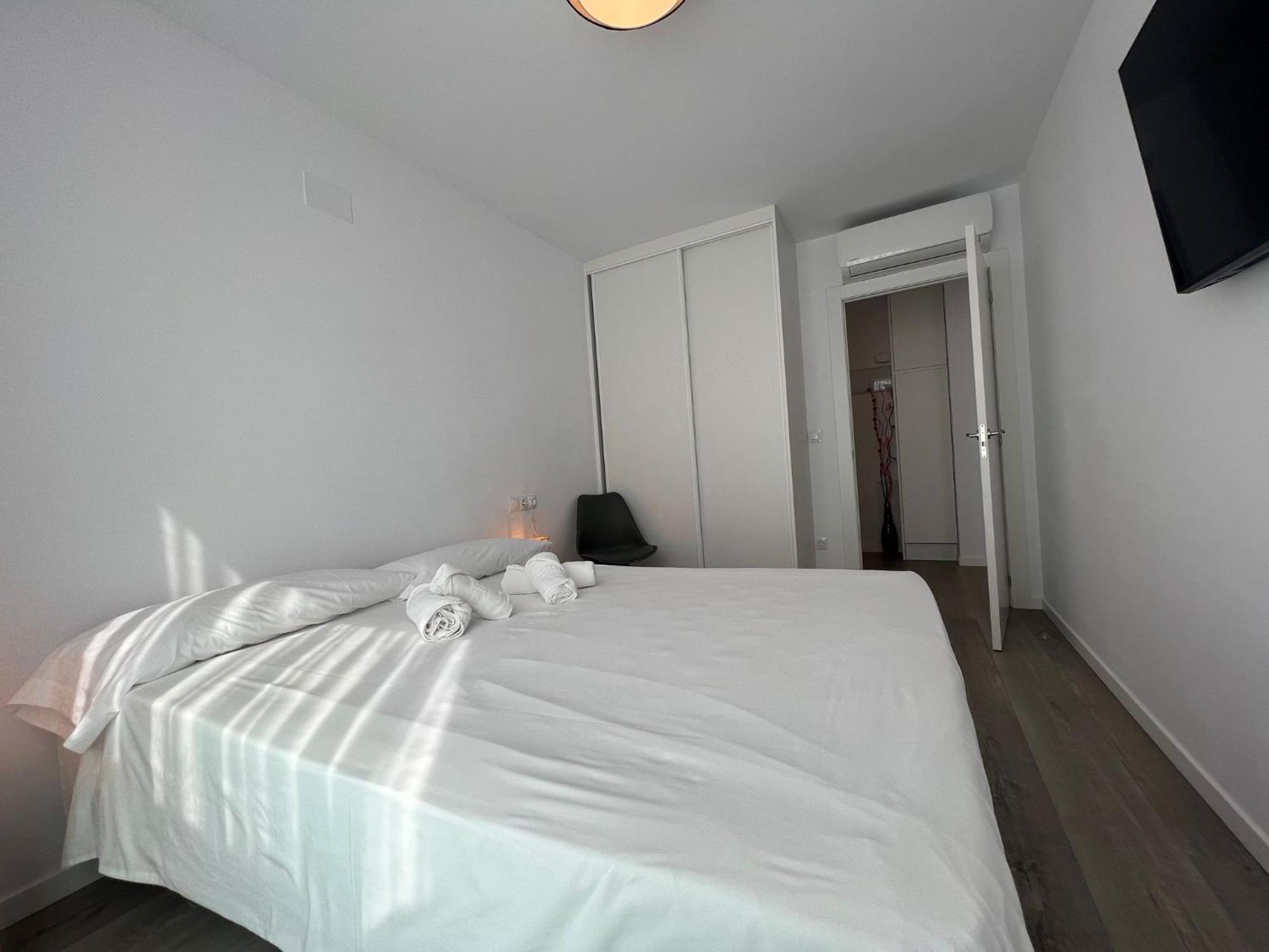 Apartamentos Aurea Pal 8 Y Gran Atenea Esperanto 5 ベニドルム エクステリア 写真