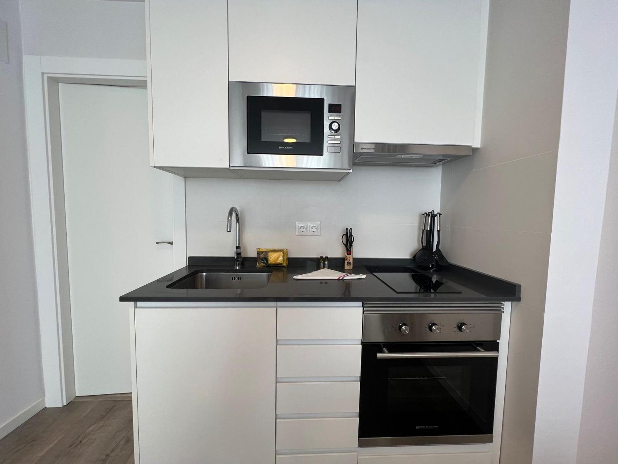Apartamentos Aurea Pal 8 Y Gran Atenea Esperanto 5 ベニドルム エクステリア 写真